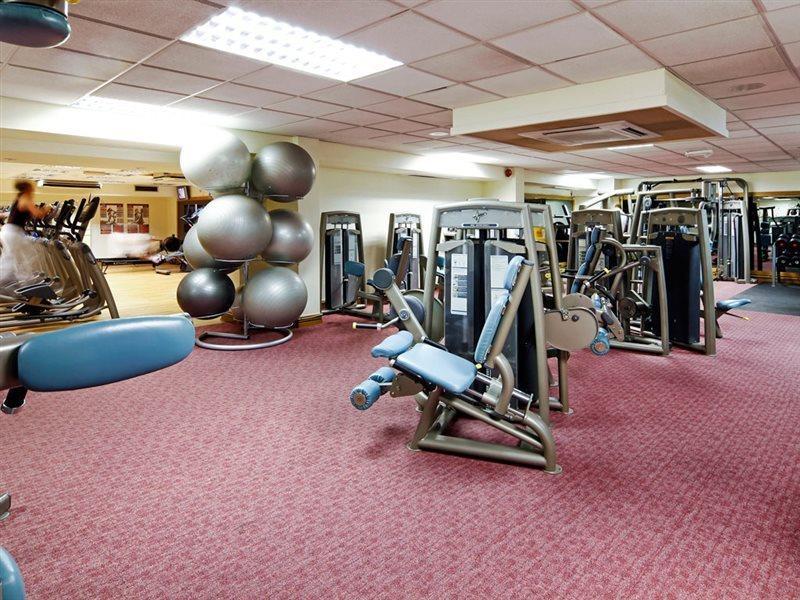 Mercure Swindon East Hotel And Spa エクステリア 写真